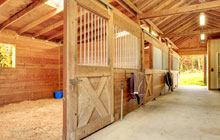 Heath Common stable construction leads